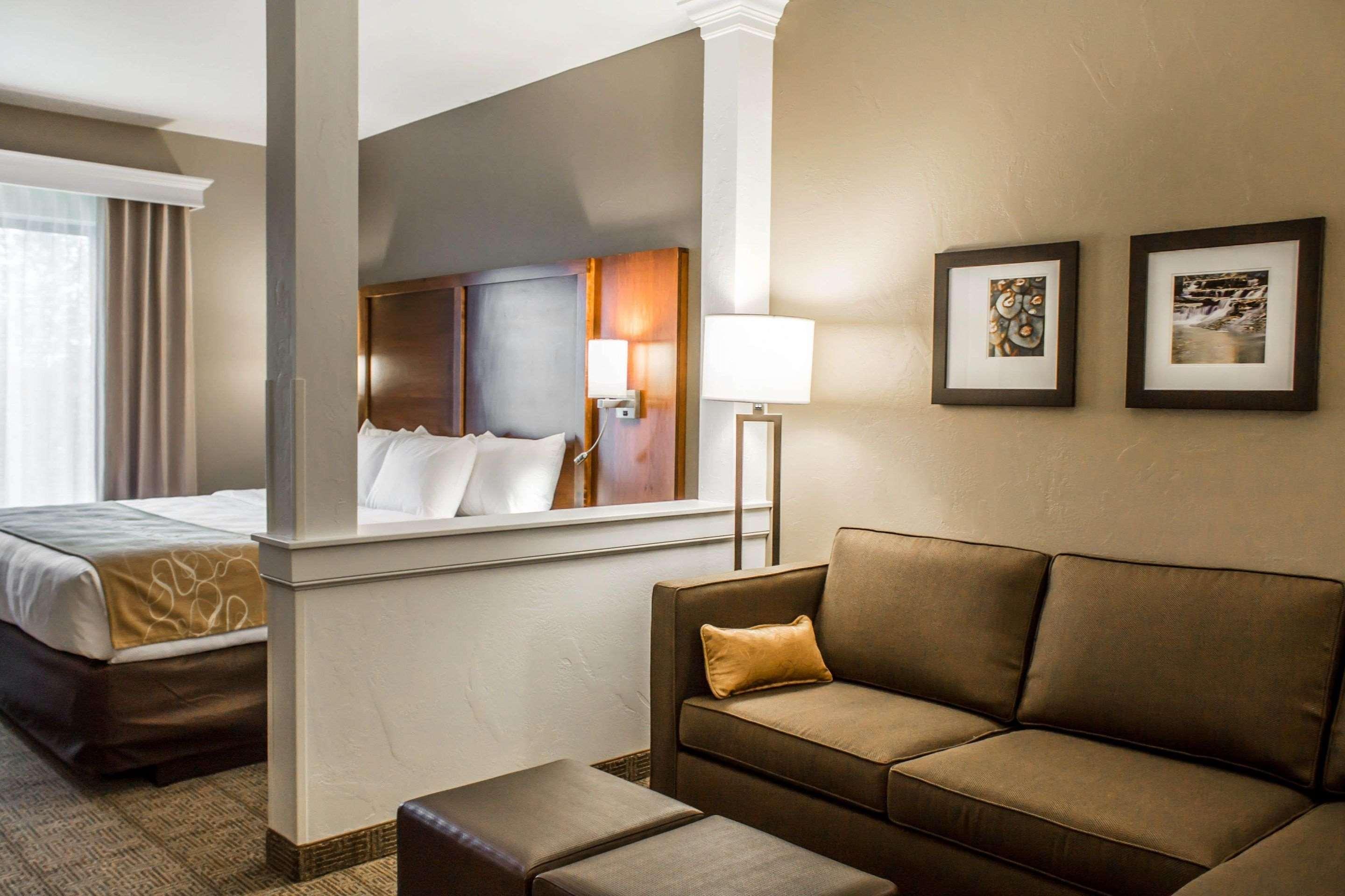 Comfort Suites Hartville-North Canton Uniontown Екстер'єр фото